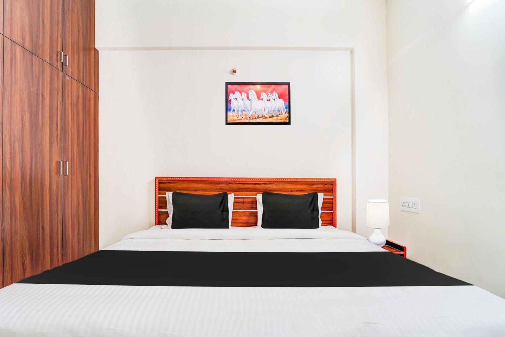 Super Hotel O Aarapalayam Madurai Exterior foto