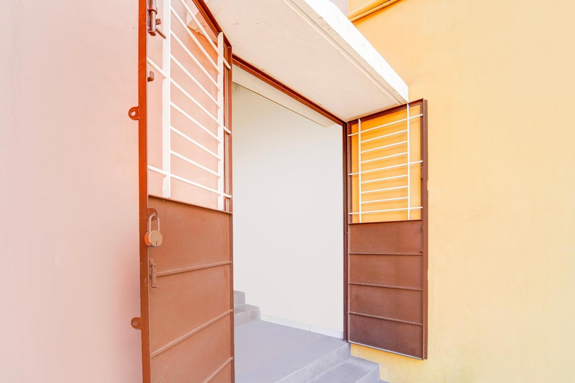 Super Hotel O Aarapalayam Madurai Exterior foto