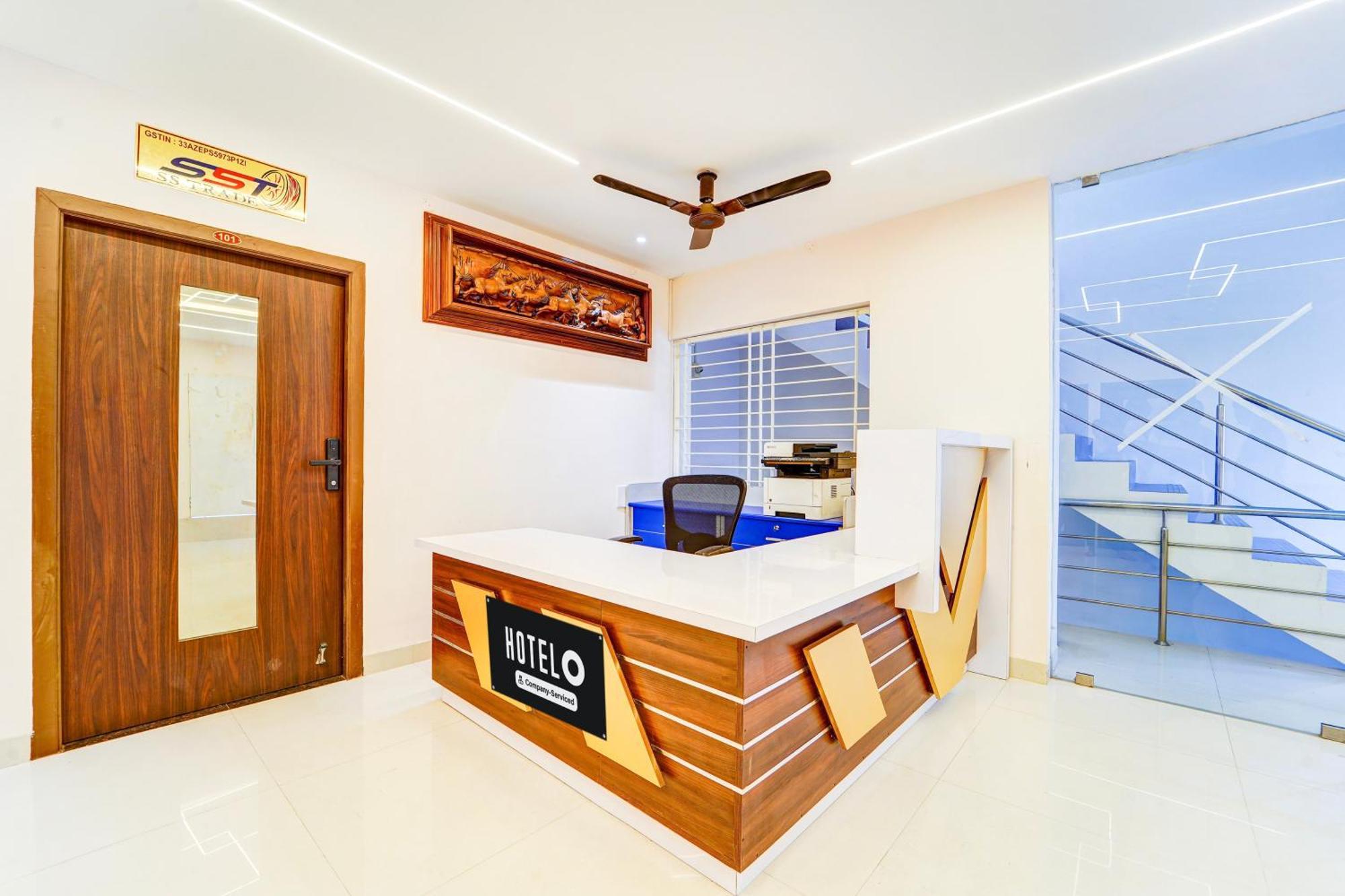 Super Hotel O Aarapalayam Madurai Exterior foto