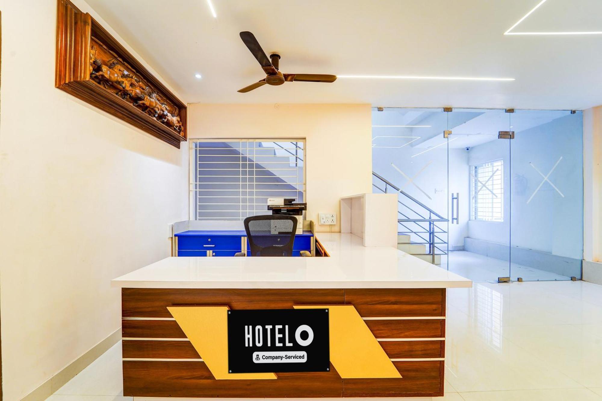 Super Hotel O Aarapalayam Madurai Exterior foto