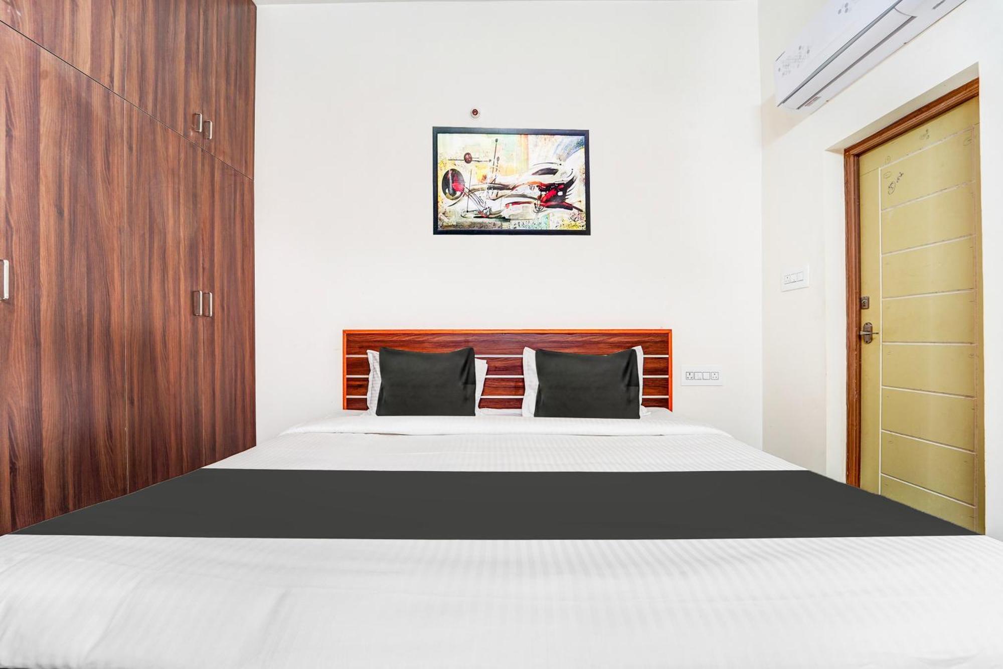 Super Hotel O Aarapalayam Madurai Exterior foto