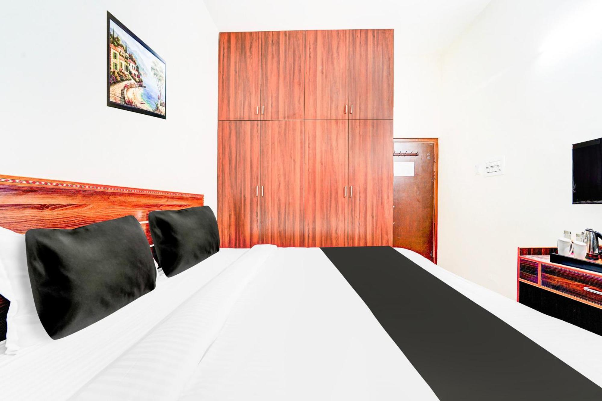Super Hotel O Aarapalayam Madurai Exterior foto