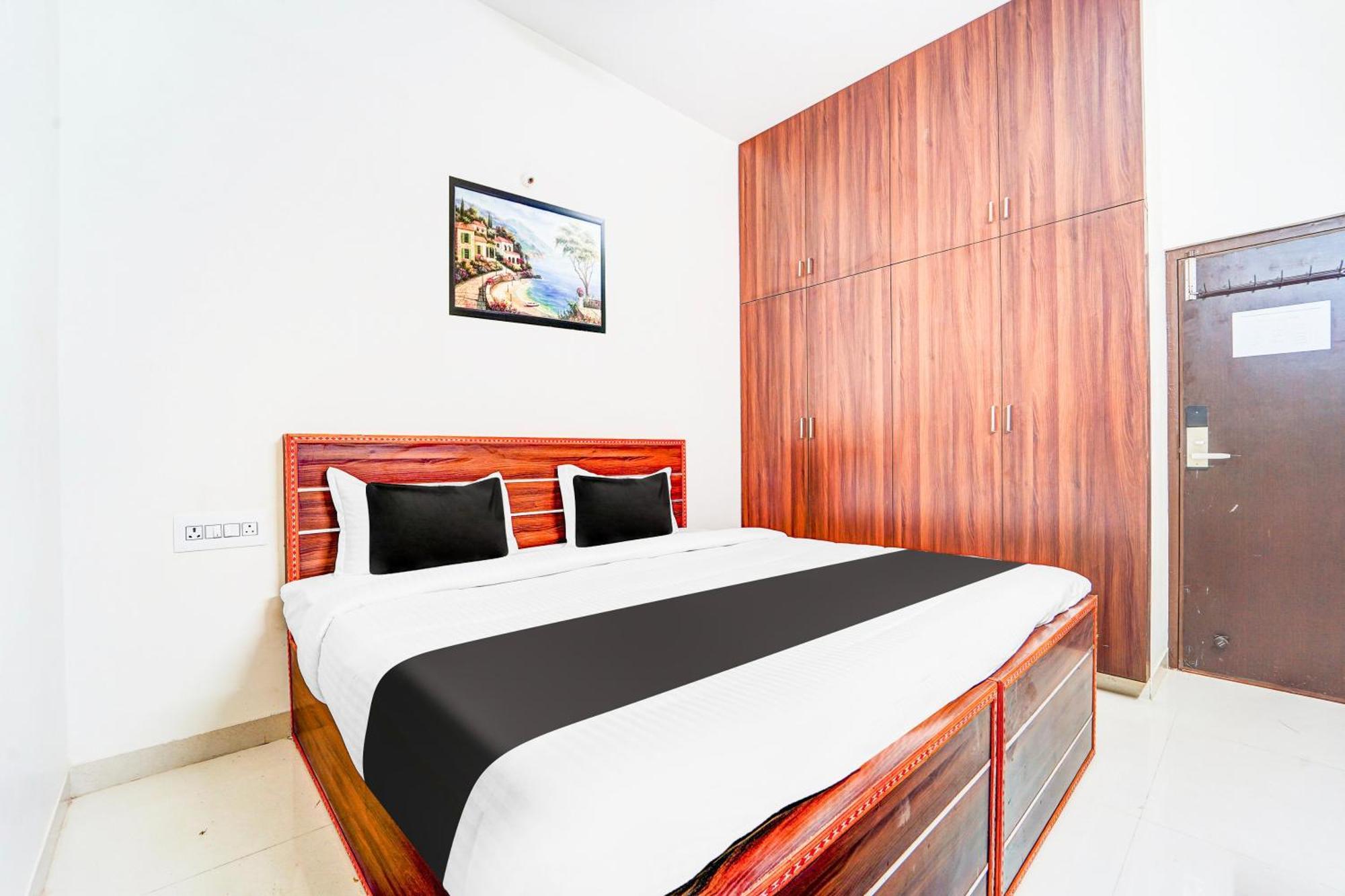Super Hotel O Aarapalayam Madurai Exterior foto