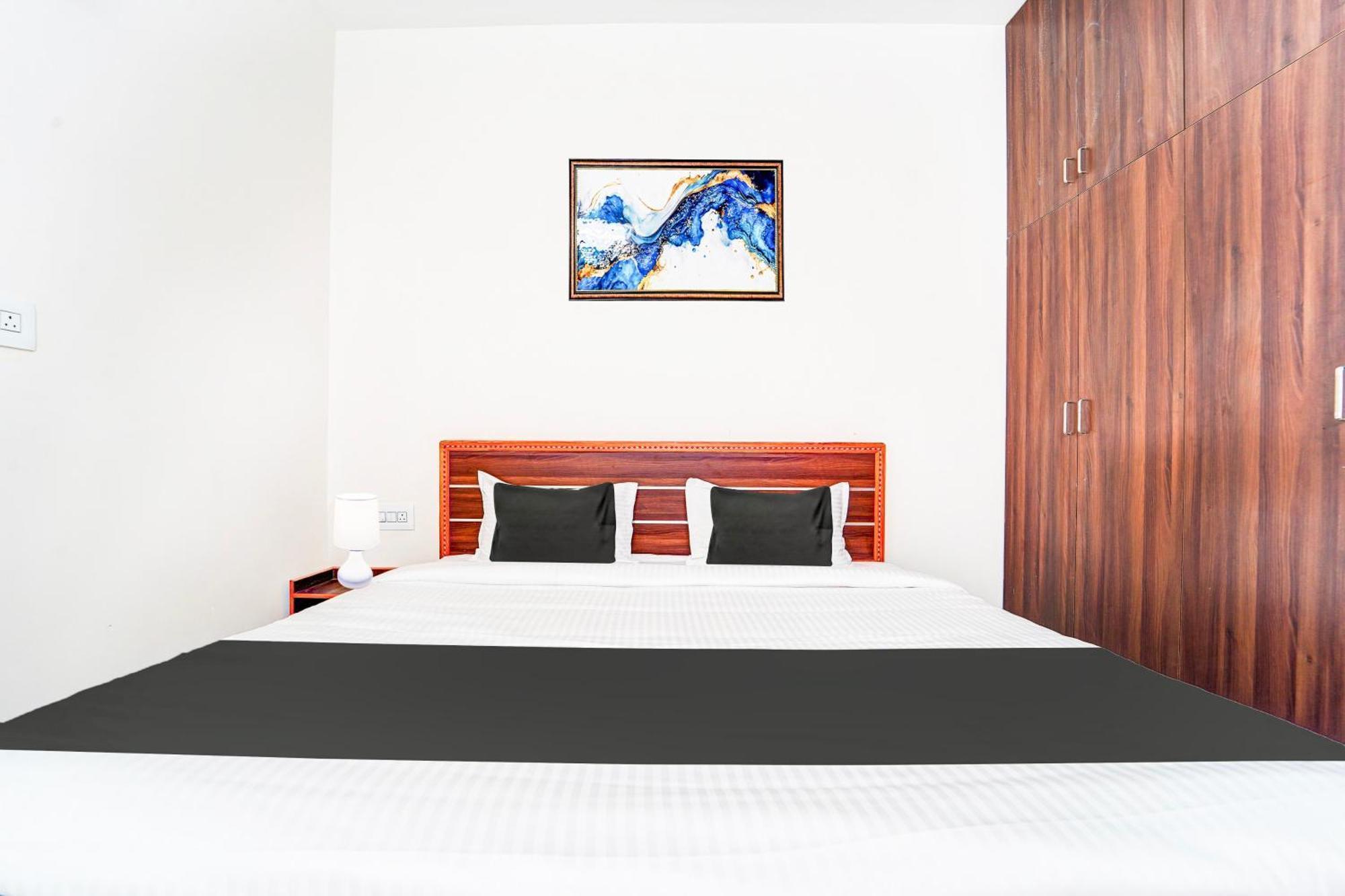 Super Hotel O Aarapalayam Madurai Exterior foto